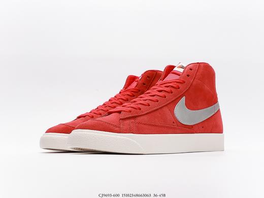 耐克Nike Blazer Mid '77 Infinite经典开拓者中帮百搭休闲运动板鞋CJ9693-600 商品图4