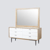 NS家居nsfurniture进口实木斗柜+化妆镜NSCB-ALB WHT B04/NSDE-ALB WHT B05 商品缩略图5