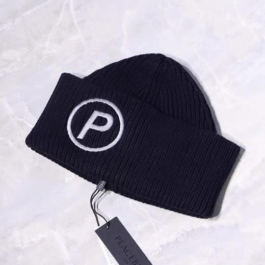 PEACEBIRD太平鸟男2021新款时尚休闲帽子B2YAB3124 商品图0