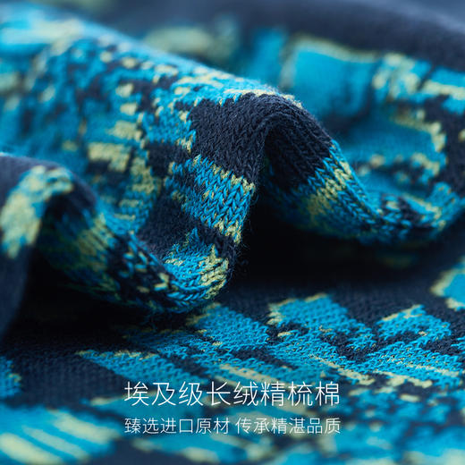 CORGI柯基英国男女同款进口拼色花卉印花针织中筒袜子春夏季男女同款 商品图4