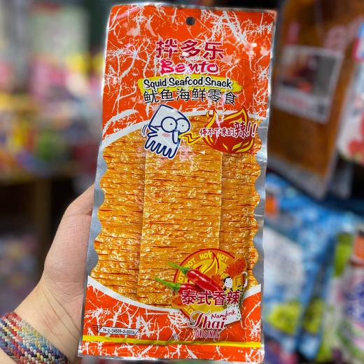 拌乐多鱿鱼片 商品图3