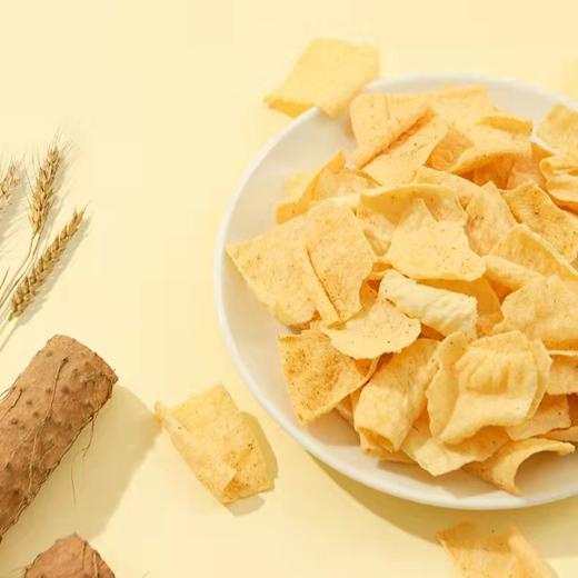 清心湖零添加山药脆片 商品图5
