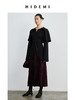 HIDEMI 显瘦设计感大翻领拉链外套 商品缩略图3