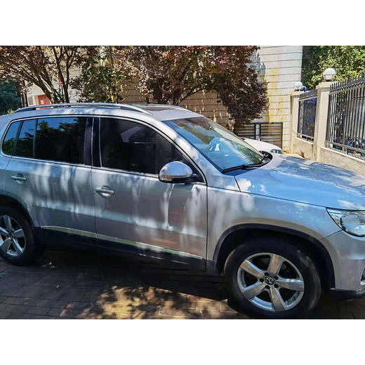 大众 途观 1.8TSI 自动两驱箐英版【月租-北京】 商品图4