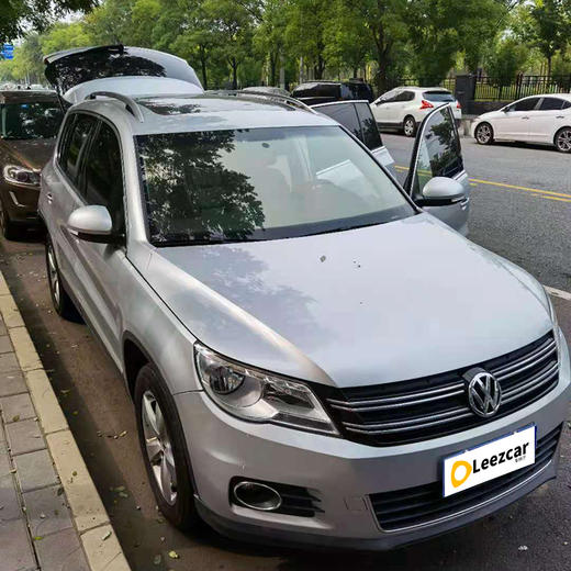 大众 途观 1.8TSI 自动两驱箐英版【月租-北京】 商品图2