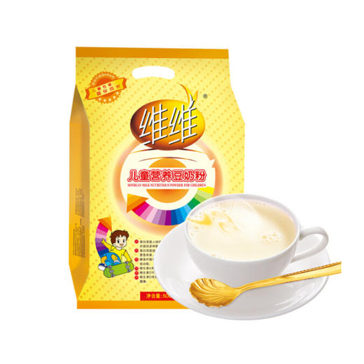 维维儿童豆奶粉【500g】 商品图0
