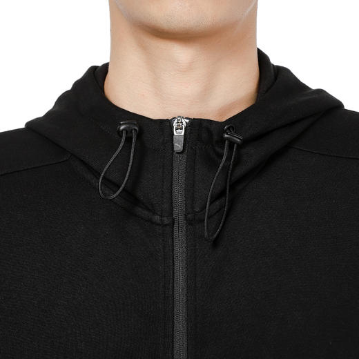 彪马2021年新款男子运动休闲训练基础系列夹克外套2pu84653301 商品图2