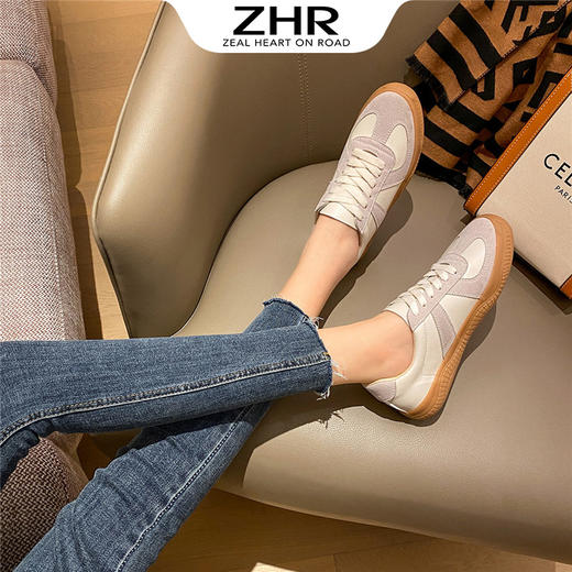 ZHR德训鞋 休闲运动款 四季可穿 商品图0