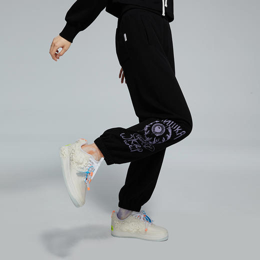 MISHKA宽松运动裤M61000801W 商品图1