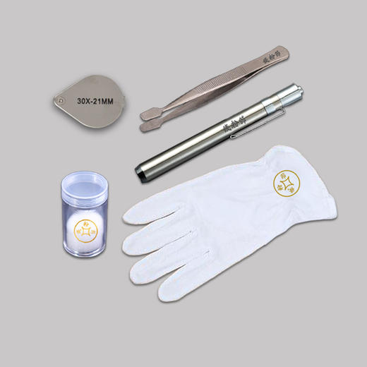 【粉丝福利】收藏工具定制套装 商品图3