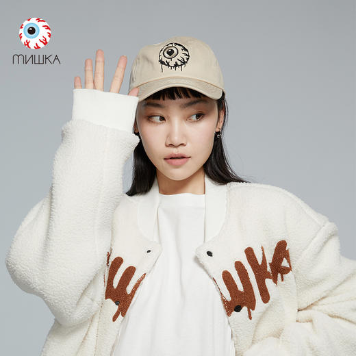 MISHKA棒球帽M61003255F 商品图0