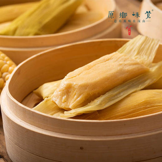 贵州生态玉米粑（基地直发-顺丰包邮） | 1kg/2kg装，来自贵州贵阳市，生产者：彭慧蓉【合作生产，公平贸易】 商品图9