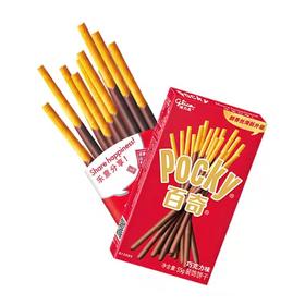 格力高百奇巧克力味饼干55g