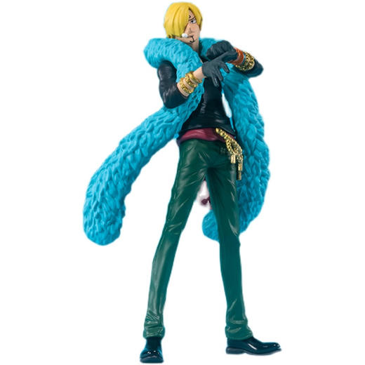 万代手办 海贼王 商品图0