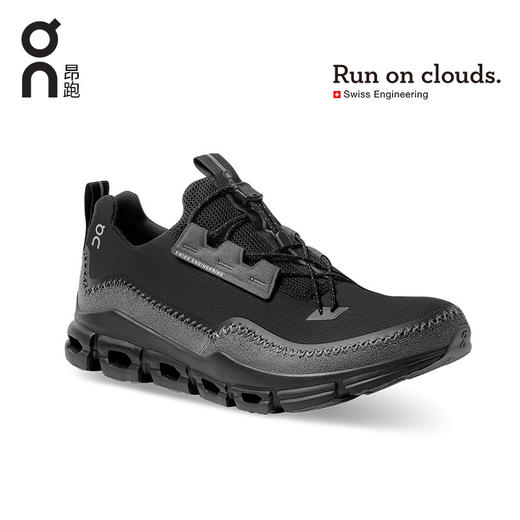 On 昂跑 Cloudaway 全天候轻量舒适男款休闲运动鞋 商品图2