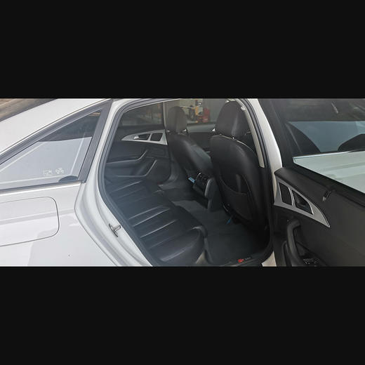 奥迪 A6L TFSI 标准型【长租-北京】 商品图8
