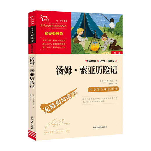 汤姆·索亚历险记 商品图0