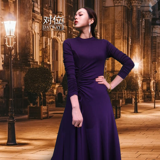 对位SQP57L_连衣裙_ZK 商品图0