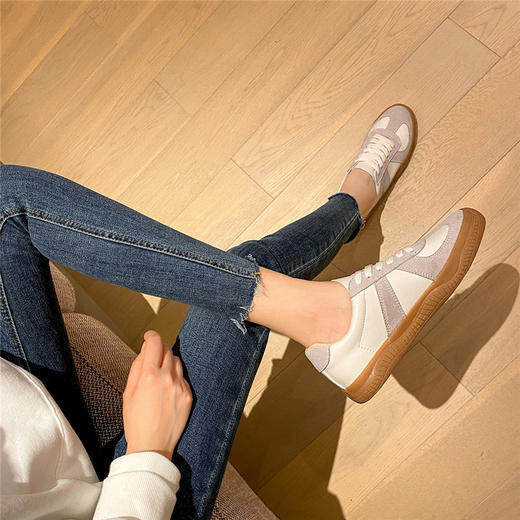 ZHR德训鞋 休闲运动款 四季可穿 商品图4