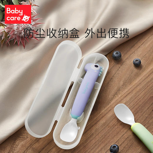 【babycare好物集】刮泥勺婴儿辅食 神器宝宝吃苹果泥刮勺子刮水果泥器工具 商品图2