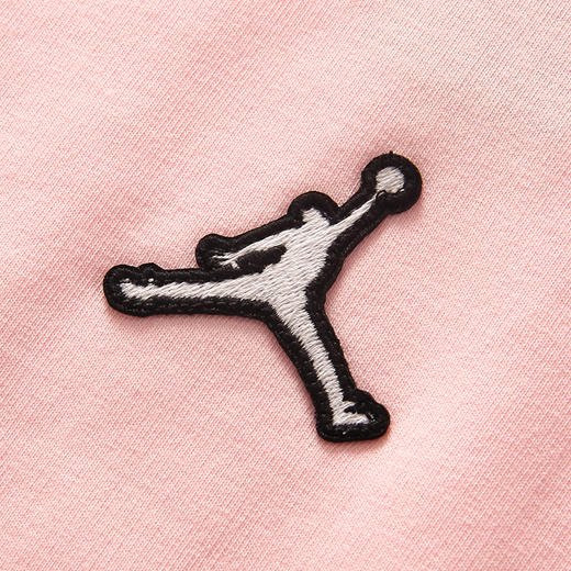 AIR JORDAN乔丹女童装秋AJ运动纯棉连帽套头卫衣JD2132093 商品图3