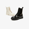 【清仓特卖】西遇马丁靴女英伦风年冬季新款潮ins酷齿轮底休闲百搭短靴女	21913882 商品缩略图0