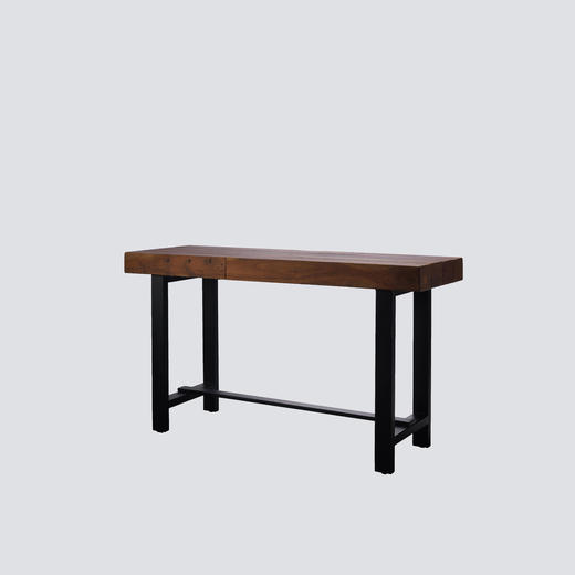 NS家居nsfurniture客厅实木吧桌NSST-LHST-1074*Light Brown Matt 商品图1