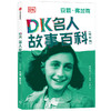 DK名人故事百科 安妮·弗兰克(插图版) 商品缩略图0