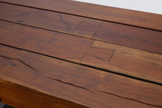 NS家居nsfurniture客厅实木吧桌NSST-LHST-1074*Light Brown Matt 商品图4