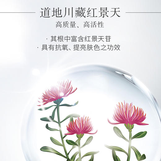 相宜本草红景天幼亮洁面膏*100g 商品图2