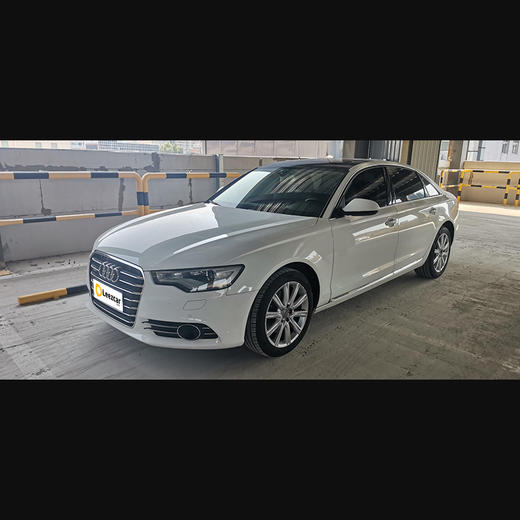 奥迪 A6L TFSI 标准型【长租-北京】 商品图1