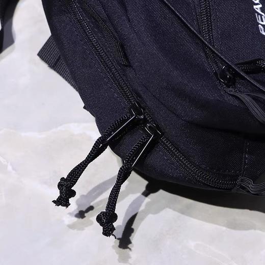 B2YFB3132太平鸟2021秋新款黑色包包男士休闲包时尚百搭 商品图3