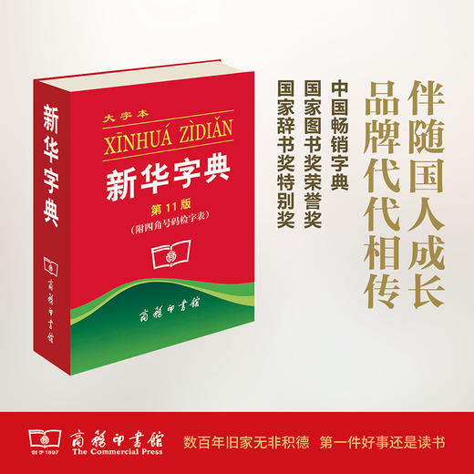 新华字典 第11版 大字本 商品图0