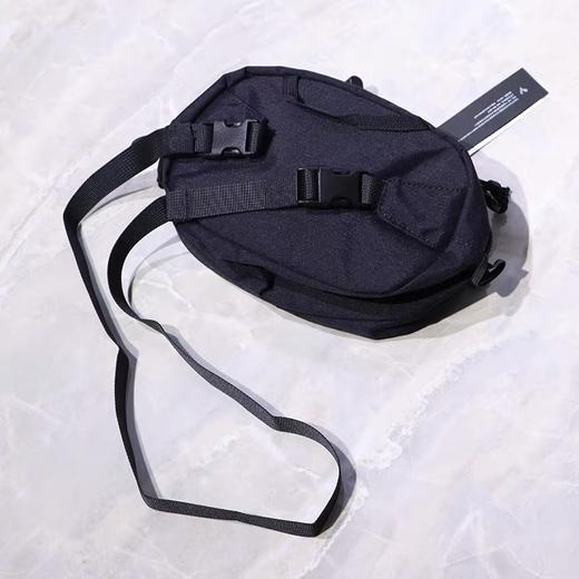 B2YFB3132太平鸟2021秋新款黑色包包男士休闲包时尚百搭 商品图1