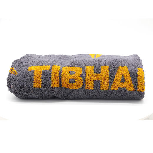 Tibhar挺拔运动毛巾全棉提花汗巾运动长巾吸干纯棉6色可选 商品图2