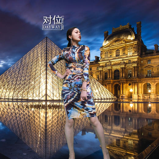 对位SQXQ2X_连衣裙_ZK 商品图2