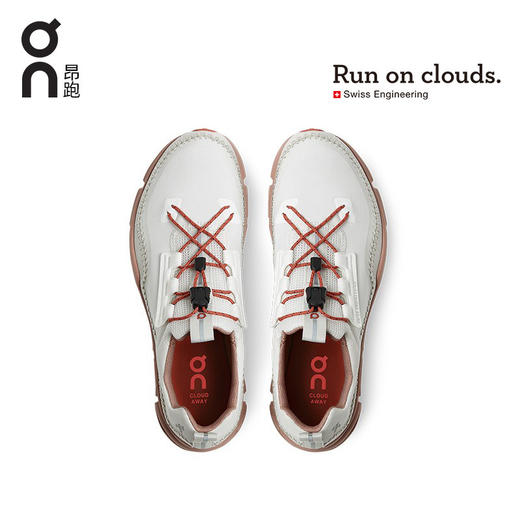 On昂跑 Cloudaway 全天候轻量舒适女款休闲运动鞋 商品图4