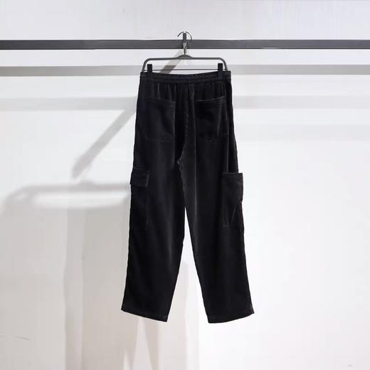 PEACEBIRD太平鸟男装2021秋新款工装休闲裤B2GLB3324 商品图1