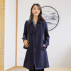 【简约大方，优雅时尚】慕云姿重工切尔西收腰中长款风衣 商品缩略图1
