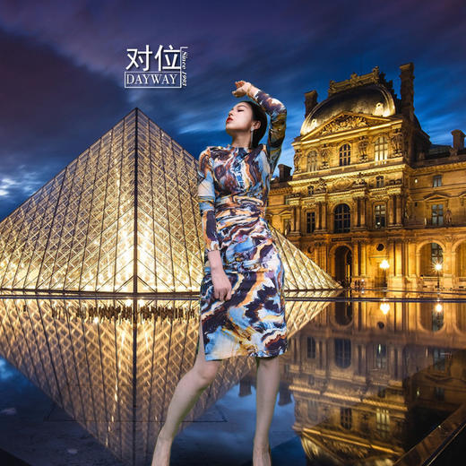 对位SQXQ2X_连衣裙_ZK 商品图1