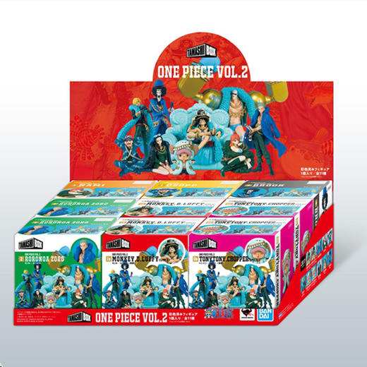 万代手办 海贼王 商品图2