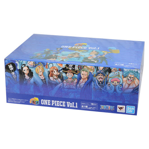 万代手办 海贼王 商品图1