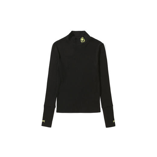 MISHKA合身型高领TM61000001W 商品图4