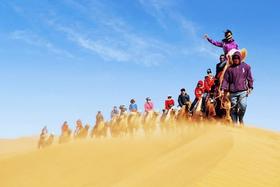  装备清单丨徒步沙漠原来你最需要的是这些！ 