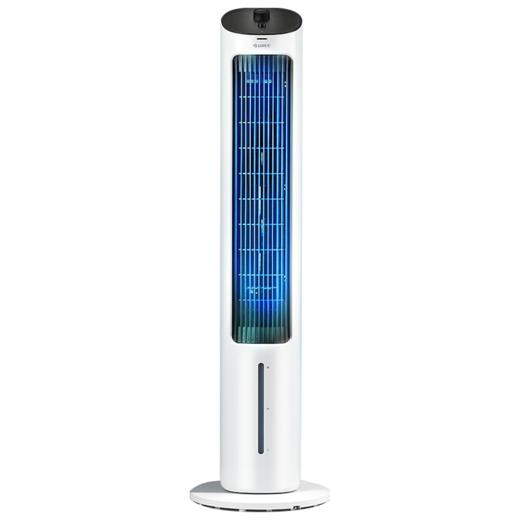格力（GREE） 家用 智能 客厅 卧室 办公 移动 加湿 塔扇 KS-04X60g 商品图1