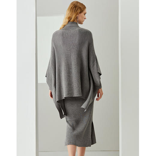 EITIE 爱特爱6401115 针织毛衣 商品图8