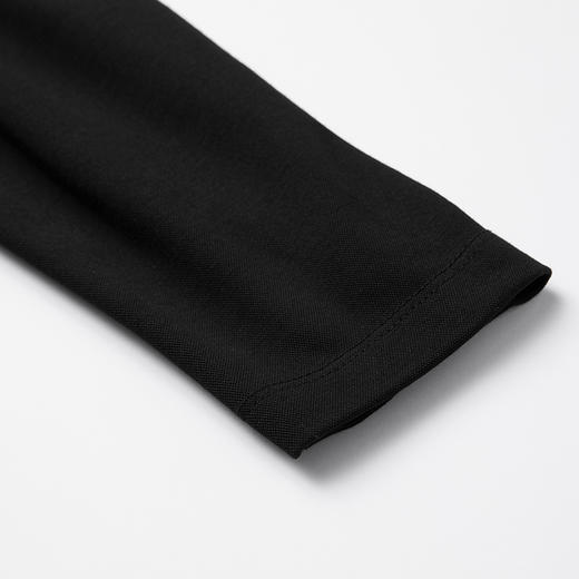 VIMAGE纬漫纪秋季新品简约百搭半高领小上衣打底衫套头V1613210 商品图6