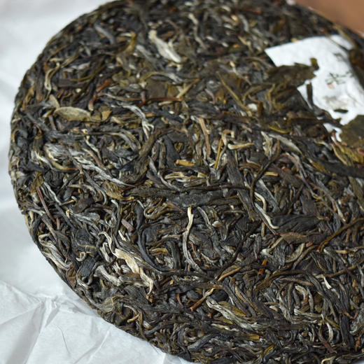 彩农茶｜2021秋·老布朗青饼 商品图2