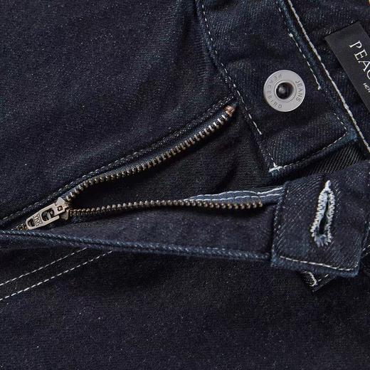 太平鸟男装 2021年秋季新款牛仔长裤男潮B2HAB3E12 商品图3