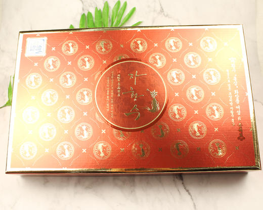 XDR慈慌秀红参女士六件套 商品图2